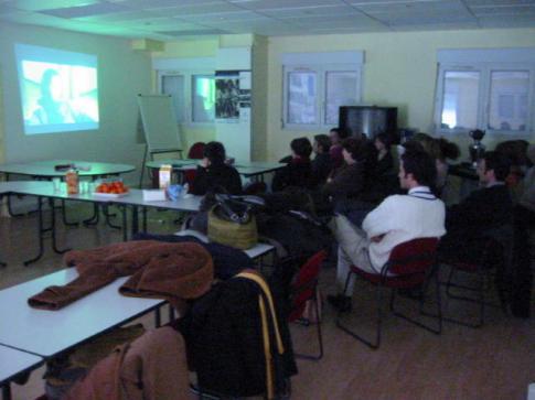 projection du film Abi avec clubs UNESCO