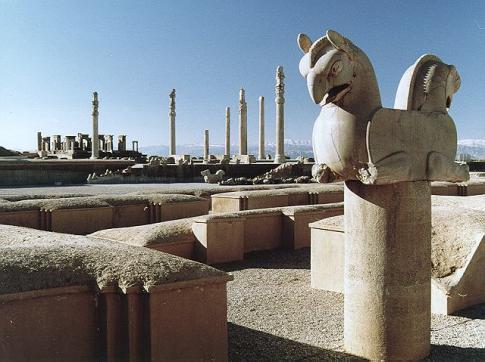 Iran, Persepolis