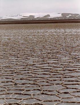 Iran, desert central