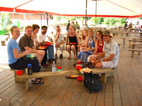 Taize, dialogue interculturel